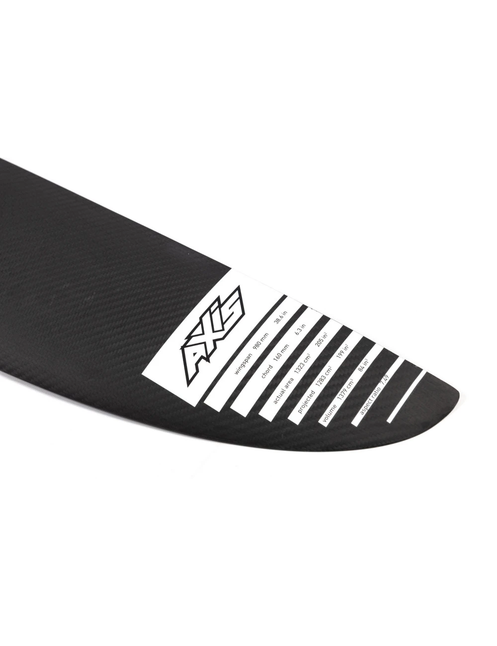 Aile Avant Axis HPS 980 2 Aile Avant Axis HPS 980 – Image 2