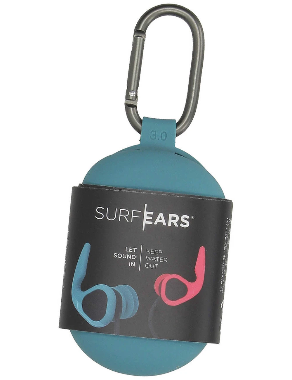 Bouchons Oreilles SURF EARS 3.0 1 Bouchons Oreilles SURF EARS 3.0
