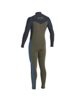 Combinaison BILLABONG Revolution - CZ 4/3 2021 -FCS || ION Soldes combinaison 4 3 billabong revo cz gbs ls 3