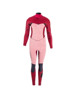 Combinaison PROLIMIT Oxygen Steamer Women - ZF 5/3 8 Combinaison PROLIMIT Oxygen Steamer Women - ZF 5/3 -FCS || ION Soldes combinaison prolimit oxygen tr steamer 5 3 freezip dl ftm 3