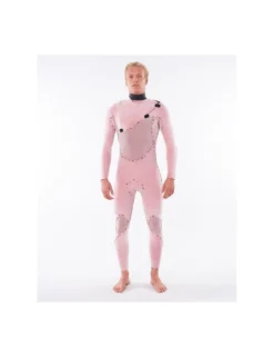 Combinaison RIP CURL Flashbomb - CZ 5/3 -FCS || ION Soldes combinaison rip curl flashbomb 53gb c zip stmr 2