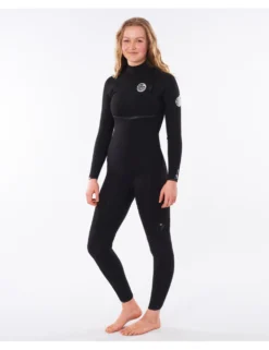 Combinaison Rip Curl Women E-Bomb - 4/3 ZF -FCS || ION Soldes combinaison rip curl women e bomb 4 3 zf 2