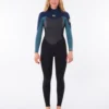 Combinaison Rip Curl Women Omega Dawn Patrol - BZ 4/3