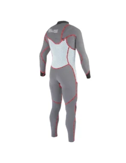 Combinaison Sooruz 3/2 ZF Guru Pro - Oysterprene -FCS || ION Soldes combinaison sooruz 3 2 zf guru pro oysterprene 3