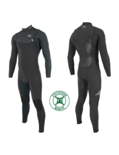 Combinaison SOORUZ Guru Pro - CZ 4/3 -FCS || ION Soldes combinaison sooruz guru pro cz 4 3 2