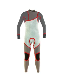 Combinaison SOORUZ Guru Pro - CZ 4/3 -FCS || ION Soldes combinaison sooruz guru pro cz 4 3 3