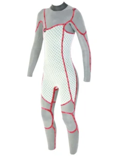 Combinaison SOORUZ Guru Women - CZ 5/4 6 Combinaison SOORUZ Guru Women - CZ 5/4 -FCS || ION Soldes combinaison sooruz guru women cz 5 4 2