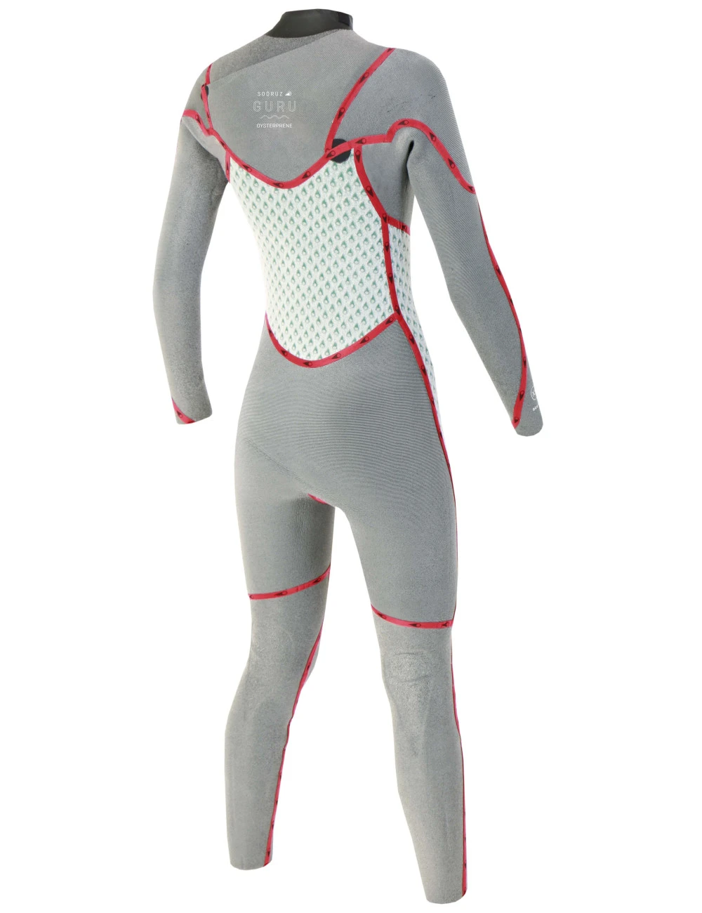 Combinaison SOORUZ Guru Women - CZ 5/4 4 Combinaison SOORUZ Guru Women - CZ 5/4 – Image 4