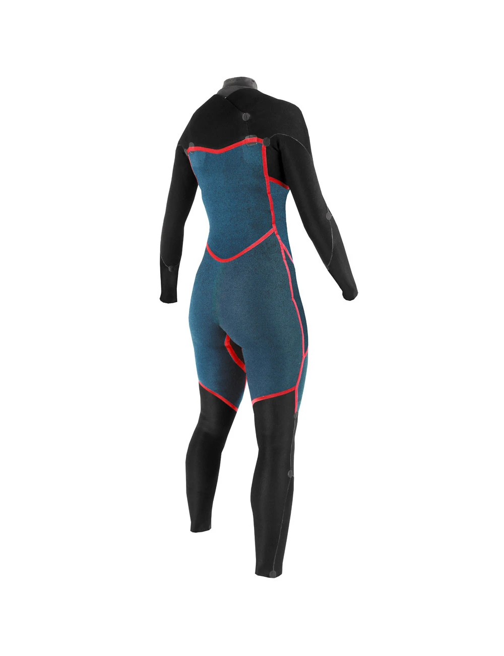 Combinaison SOORUZ Women 4/3 FZ Divine 3 Combinaison SOORUZ Women 4/3 FZ Divine – Image 3