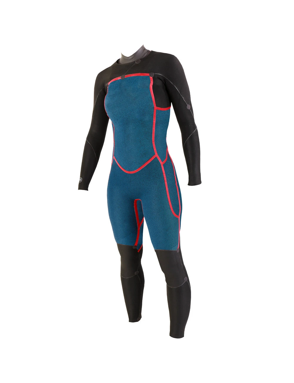 Combinaison SOORUZ Women 4/3 FZ Divine 4 Combinaison SOORUZ Women 4/3 FZ Divine – Image 4