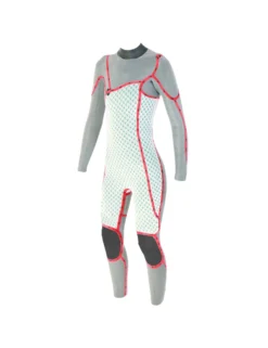 Combinaison SOORUZ Women 4/3 Guru Pro CZ -FCS || ION Soldes combinaison sooruz women 4 3 guru pro cz 2