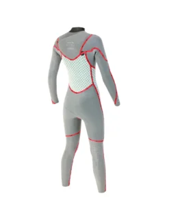 Combinaison SOORUZ Women 4/3 Guru Pro CZ -FCS || ION Soldes combinaison sooruz women 4 3 guru pro cz 3