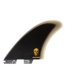 Dérives Surf FCS II Christenson - Twin PG Black Retail Fins