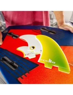 Dérives Surf FCS II T&C - PG Twin+1 -FCS || ION Soldes derives surf fcs ii tc pg twin 1 3