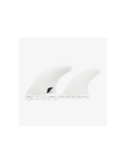 Dérives Surf FUTURES Quad - F6 Thermotech White (x4)