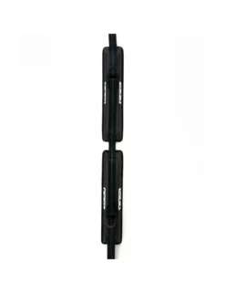 Barres De Toit FCS D-Ring - Double Soft Racks