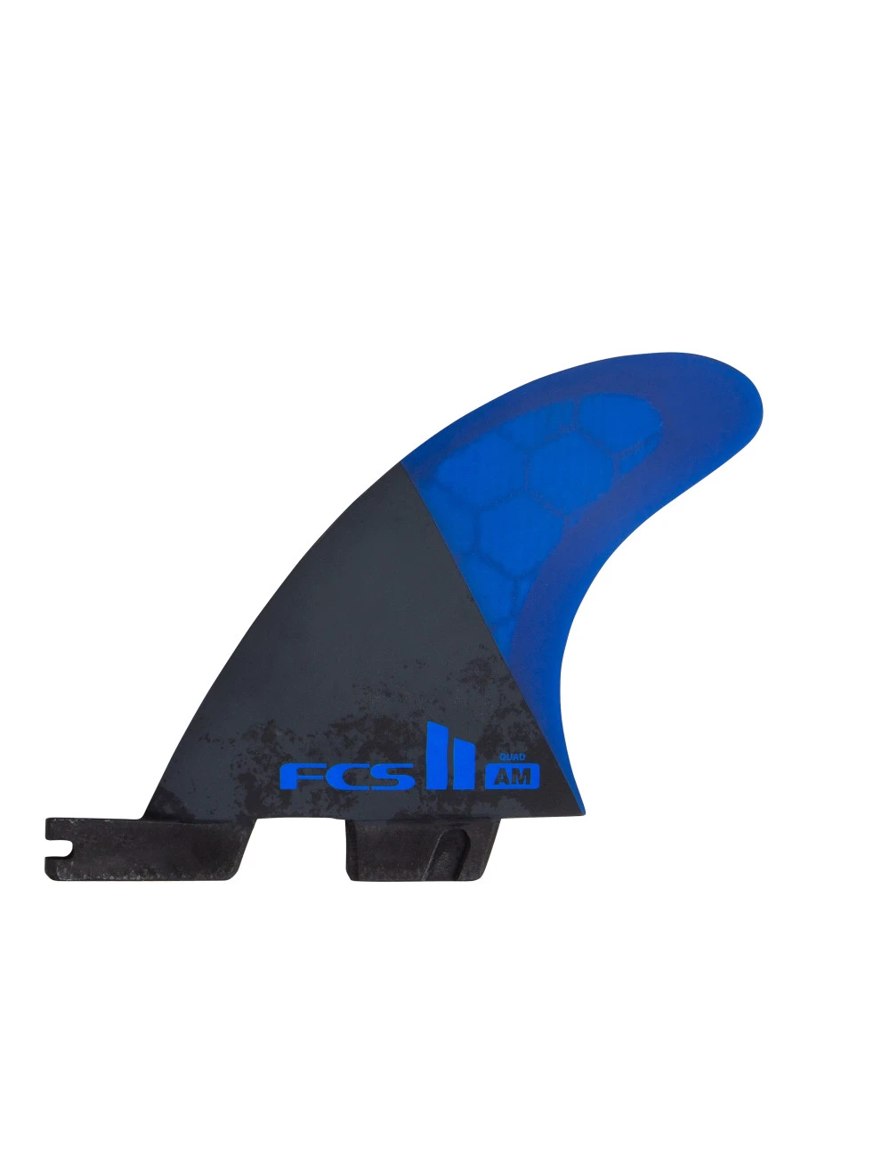 FCS II AM PC Medium Cobalt Tri Retail Fins 2 FCS II AM PC Medium Cobalt Tri Retail Fins – Image 2