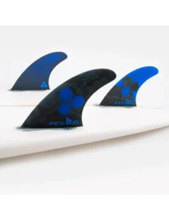FCS II AM PC Medium Cobalt Tri Retail Fins 5 FCS II AM PC Medium Cobalt Tri Retail Fins -FCS || ION Soldes fcs ii am pc medium cobalt tri retail fins 2