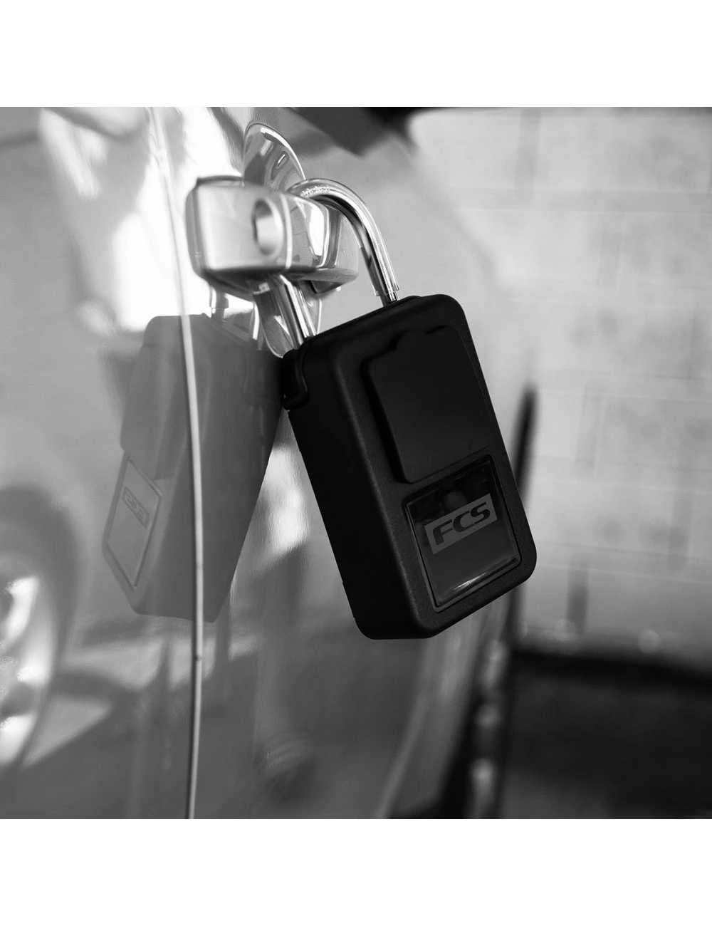 Cadenas Clés FCS Keylock 2 Cadenas Clés FCS Keylock – Image 2