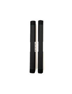 Mousses Barres De Toit FCS Rack Tubes Black - 740mm