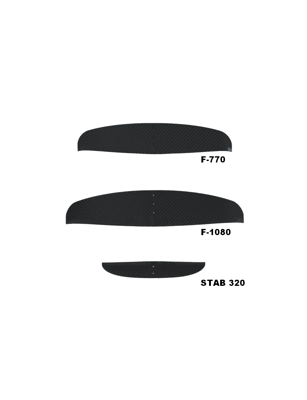 Foil Windsurf AFS 85 - Complet 2 Foil Windsurf AFS 85 - Complet – Image 2