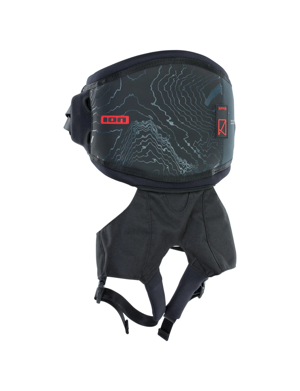 Harnais Windsurf ION Ripper - Waist 2 Harnais Windsurf ION Ripper - Waist – Image 2