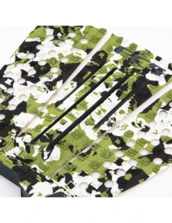Pad Surf FCS Julian Wilson - Camo/Black -FCS || ION Soldes julian army camo black 3