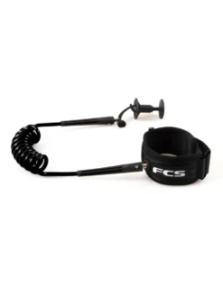 Leash Body FCS Bicep Black