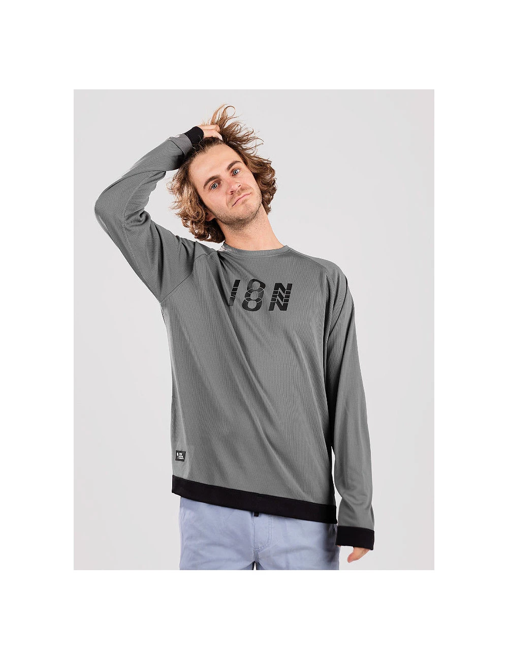 Lycras Wetshirt ION Men LS 3 Lycras Wetshirt ION Men LS â Image 3