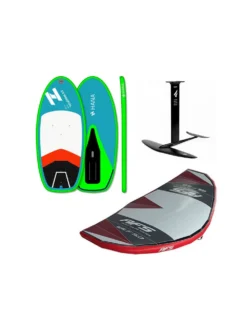 Pack Wing Gonflable Hana + AFS Wilf + Foil Fanatic Aero