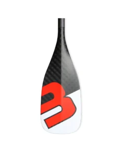 Pagaie Sup BLACK PROJECT Ohana - 3 Parties -FCS || ION Soldes pagaie sup black project ohana travel 2