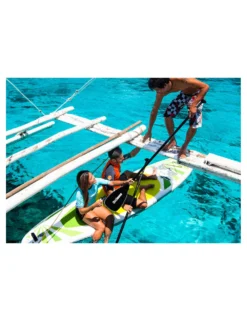 Pagaie Sup FOOLMOON - 3p -FCS || ION Soldes pagaie sup foolmoon 3p 3