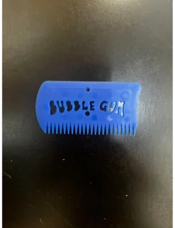 Peigne à Wax Bubble Gum