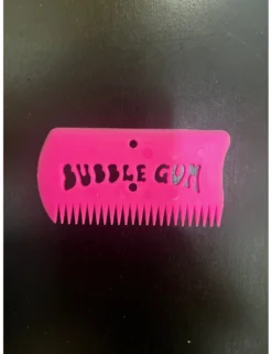Peigne à Wax Bubble Gum -FCS || ION Soldes peigne a wax bubble gum 4