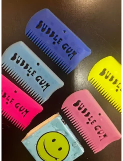 Peigne à Wax Bubble Gum -FCS || ION Soldes peigne a wax bubble gum 5