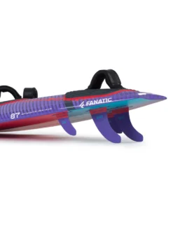 Planche FANATIC Grip TE - 2023 -FCS || ION Soldes planche fanatic grip te 2023 3