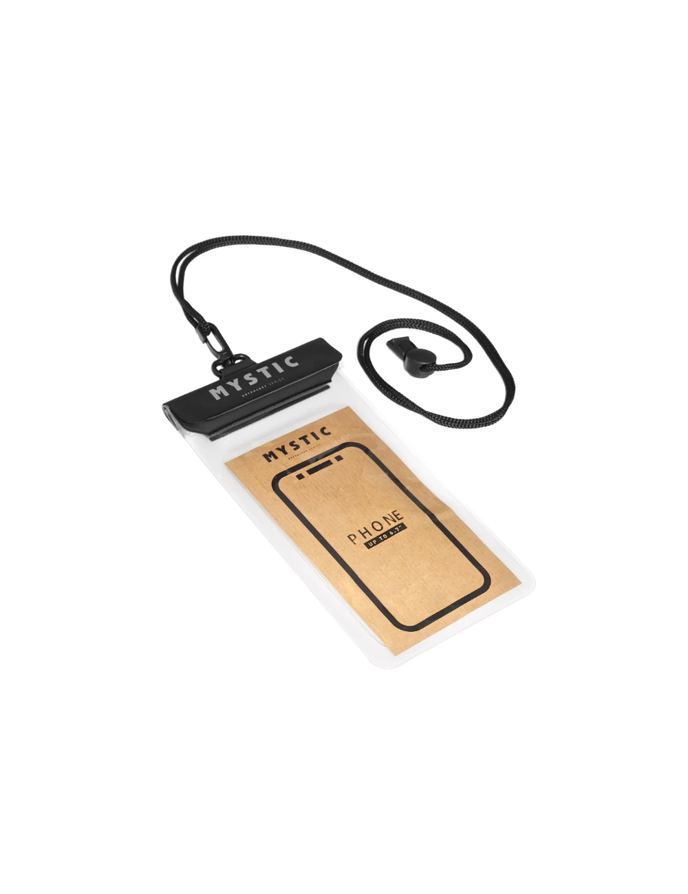 Pochette étanche MYSTIC Neck Strap 2 Pochette étanche MYSTIC Neck Strap – Image 2