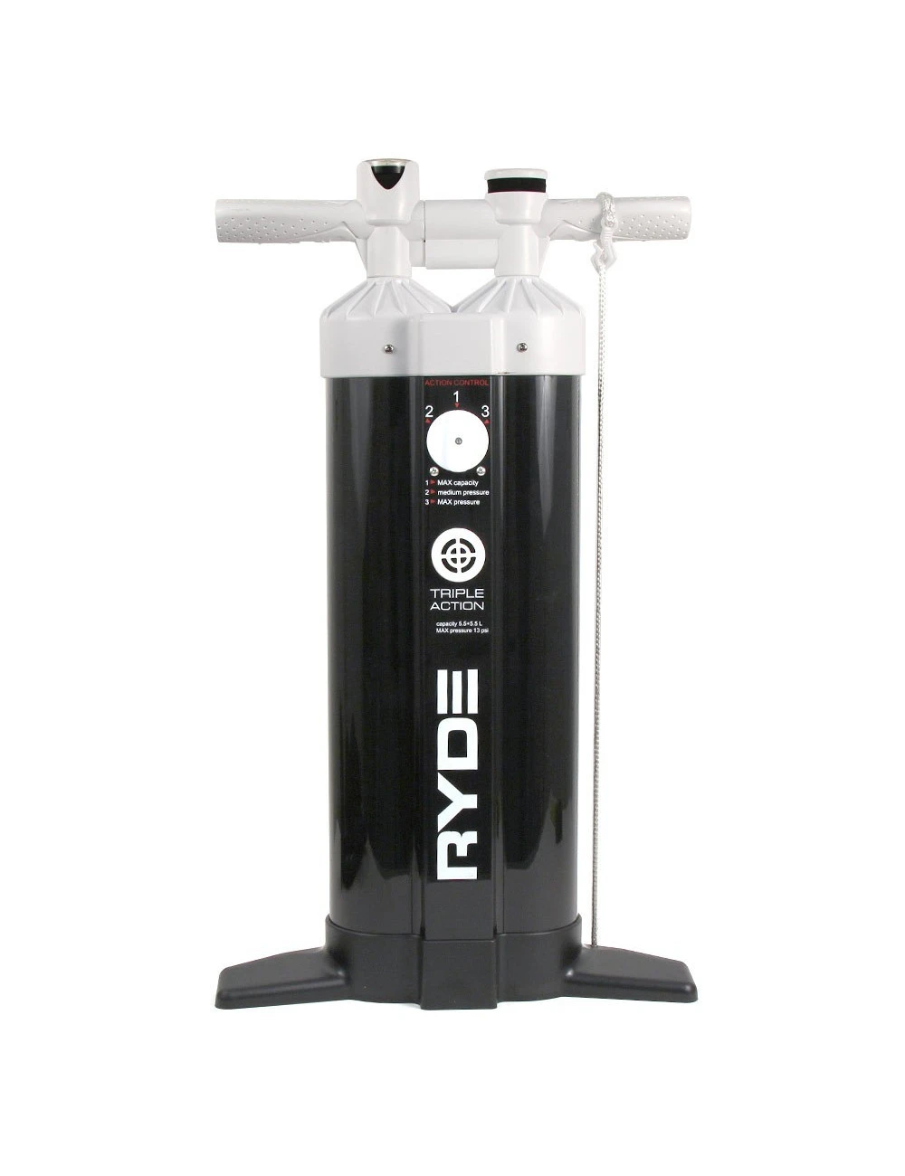 Pompe Kite/Sup RYDE Goliath 3 Pompe Kite/Sup RYDE Goliath – Image 3