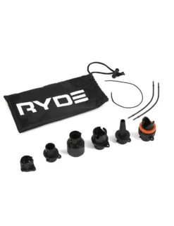 Pompe Kite/Sup RYDE Goliath 7 Pompe Kite/Sup RYDE Goliath -FCS || ION Soldes pompe kite sup goliath 3