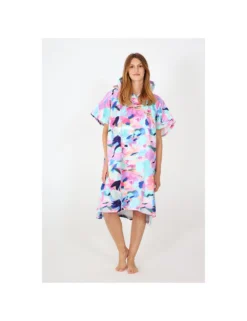 Poncho AFTER Juliane