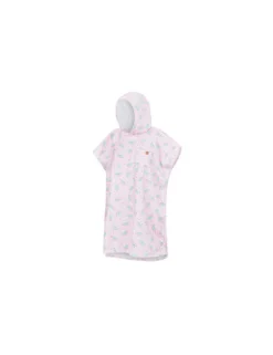 Poncho AFTER Watermelon Pink 5 Poncho AFTER Watermelon Pink -FCS || ION Soldes ponchos after watermelon pink 2