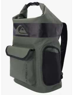 Sac étanche QUIKSILVER Sea Stash - 20L -FCS || ION Soldes sac etanche quiksilver sea stash mid m bkpk cqy0 3