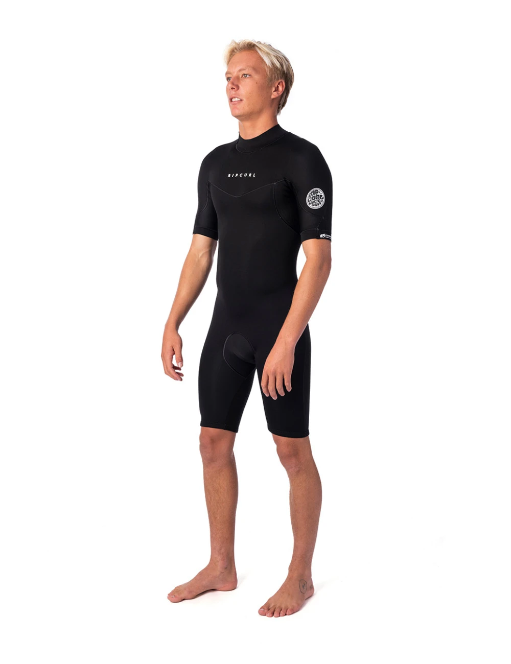 Shorty Rip Curl Dawn Patrol 2mm BZ 3 Shorty Rip Curl Dawn Patrol 2mm BZ – Image 3