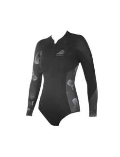 Shorty Sooruz Women 1/1 LS Mini Zip Divine