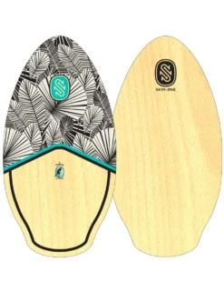 Skimboard SKIM1 Wood - 41"
