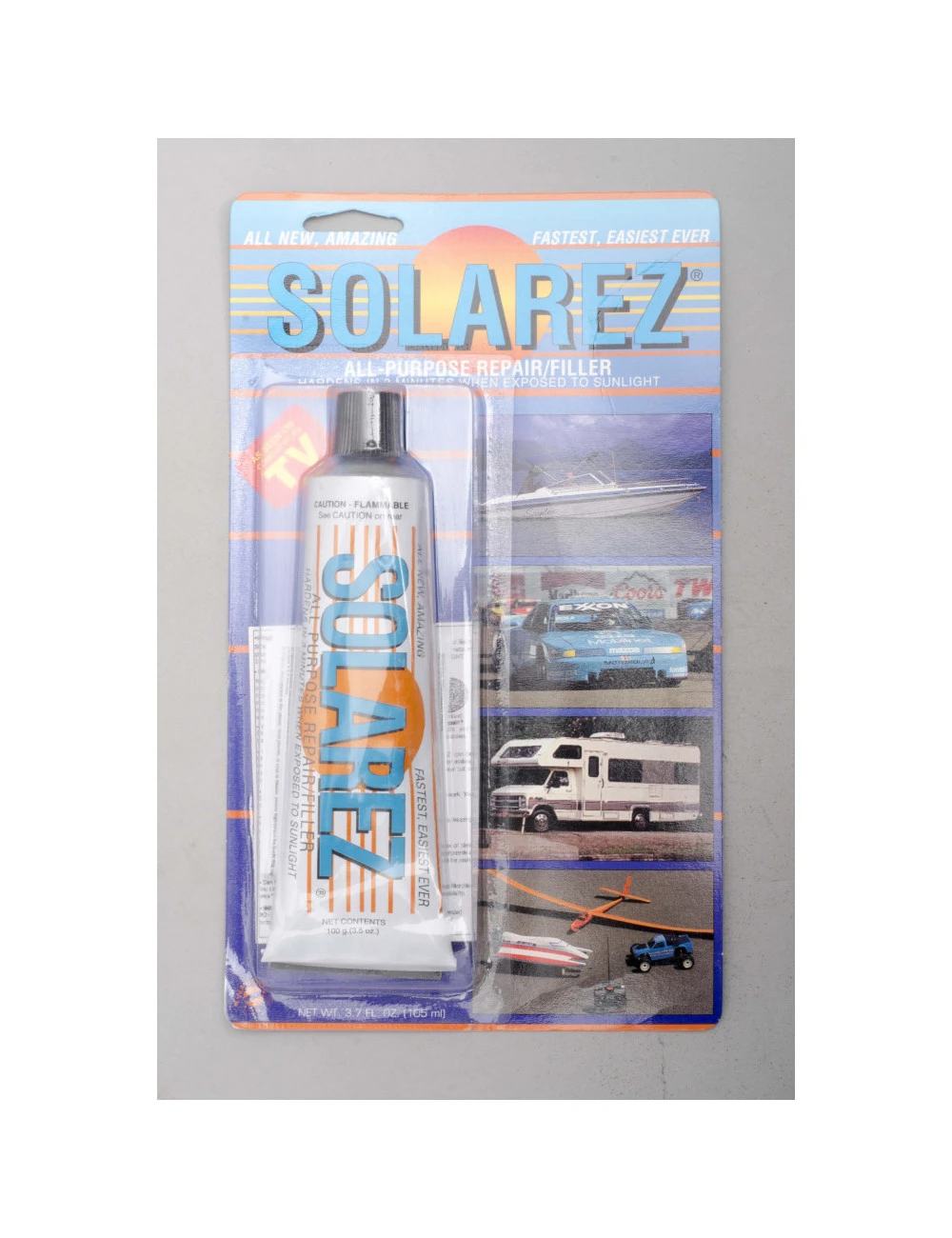 Résine SOLAREZ Repair - All Purpose 2 Résine SOLAREZ Repair - All Purpose – Image 2