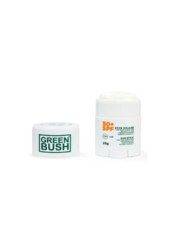 Stick Solaire GREEN BUSH Mineral Spf 50+
