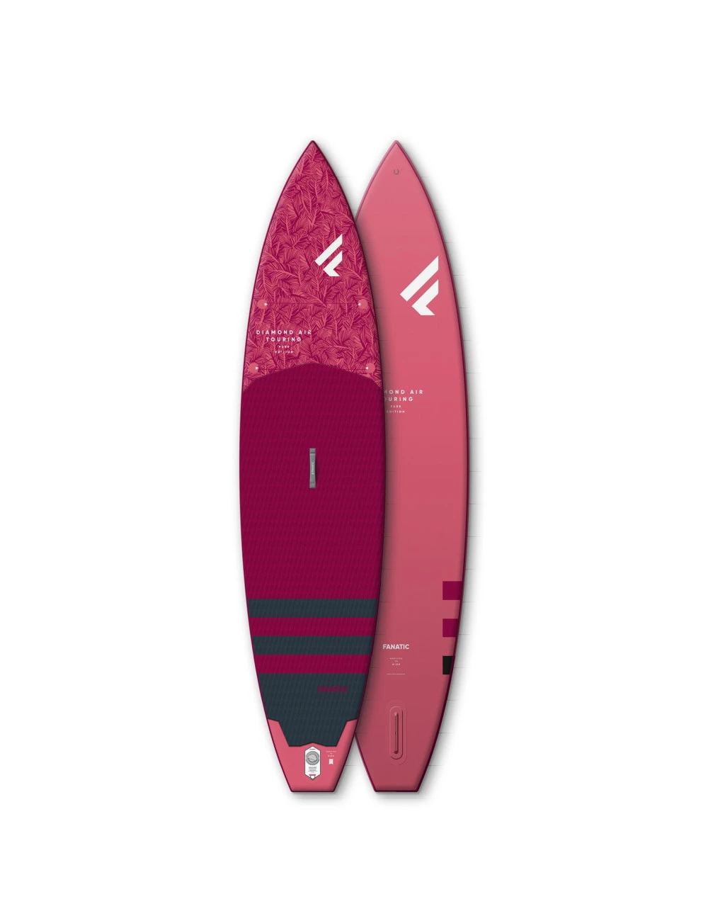 Sup Gonflable FANATIC Diamond Air Pack - 11'6 1 Sup Gonflable FANATIC Diamond Air Pack - 11'6