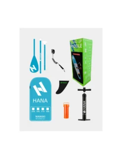 Sup Gonflable HANA Touring 7 Sup Gonflable HANA Touring -FCS || ION Soldes sup gonflable hana touring 3