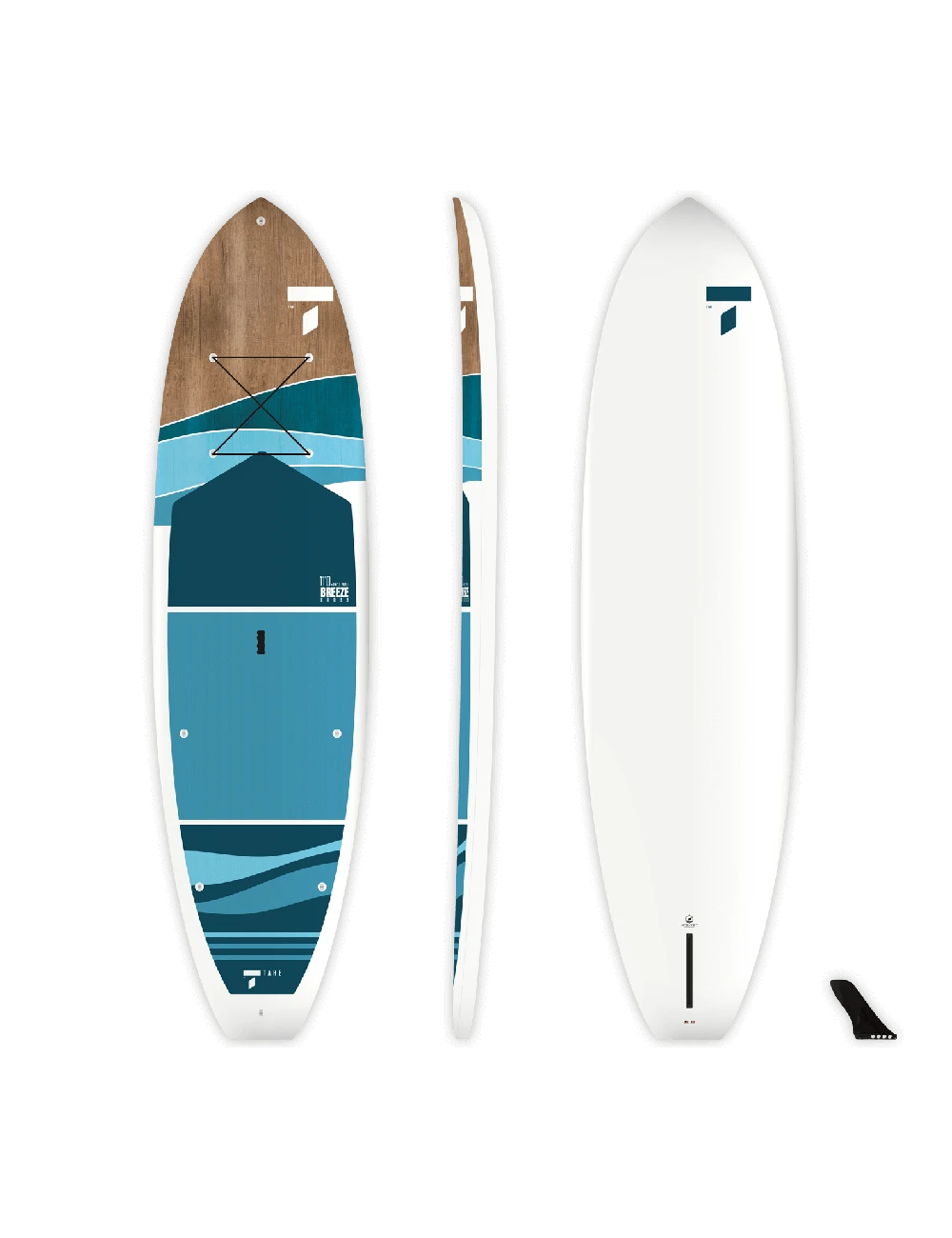Sup TAHE Breeze Cross Art 1 Sup TAHE Breeze Cross Art